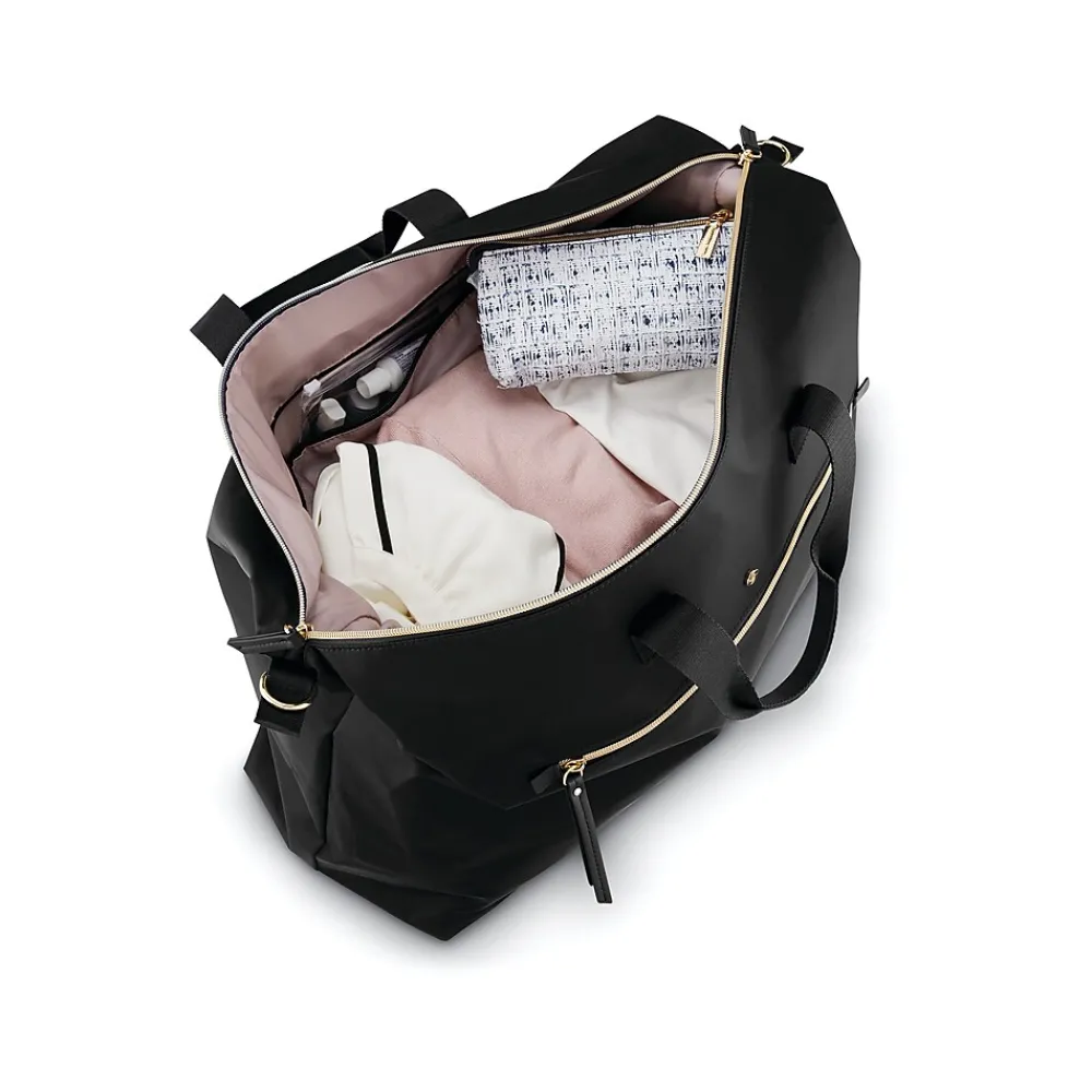 Mobile Solution 16.3" Nylon Carry-On Travel Duffel (128176-1041)<Samsonite Clearance