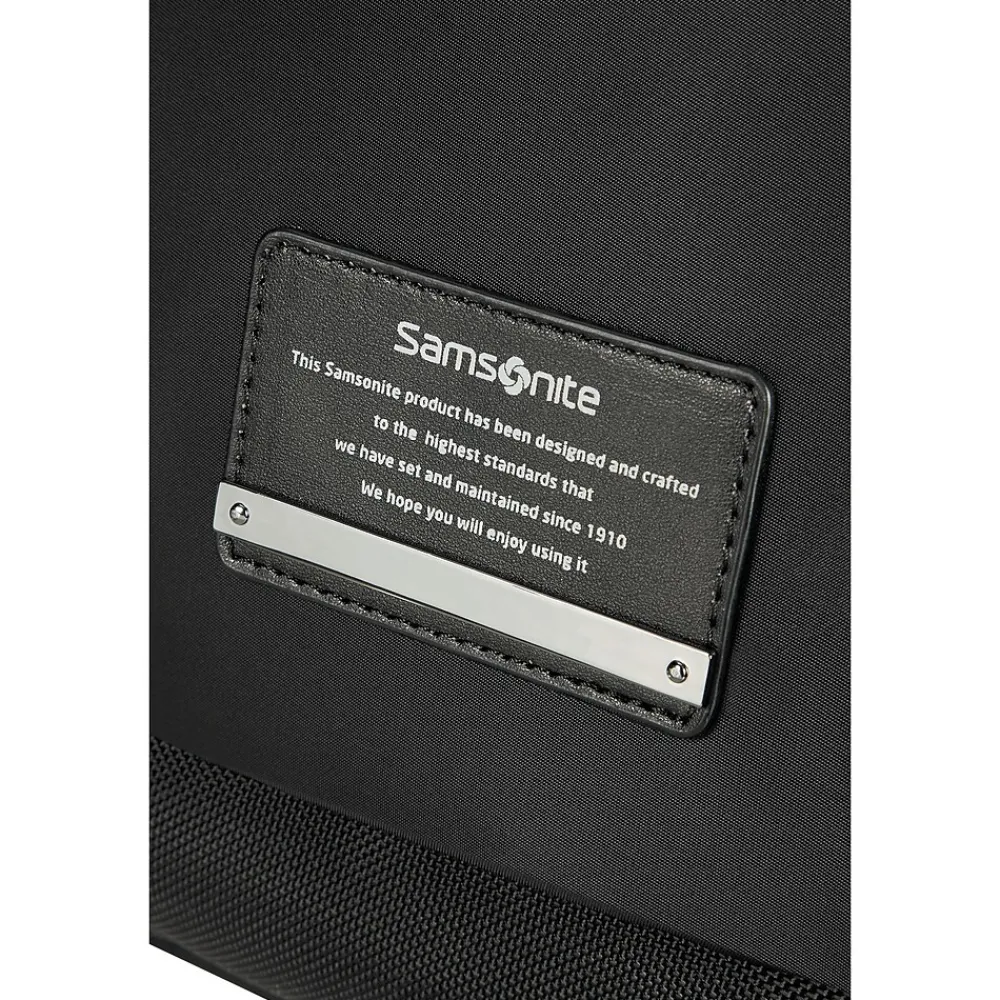 Openroad Laptop Briefcase, Jet Black Nylon (91798-1465)<Samsonite Online