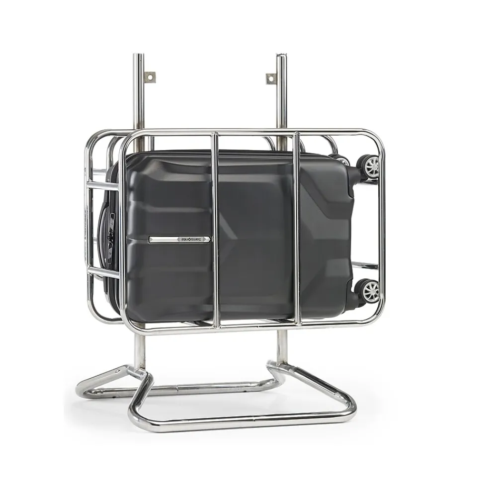 Opto PC 2 22" Hardside Carry-On Suitcase, 4-Wheeled Spinner, Black (131421-1041)<Samsonite Outlet