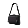 Pro Nylon Business Messenger Bag, Black (126361-1041)<Samsonite Hot