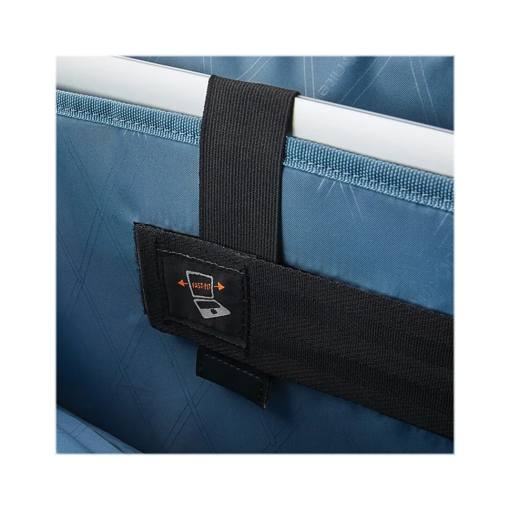 Pro Nylon Business Messenger Bag, Black (126361-1041)<Samsonite Hot