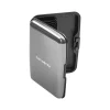 RFID Aluminum Travel Wallet, Silver (89057-1422X)<Samsonite Best