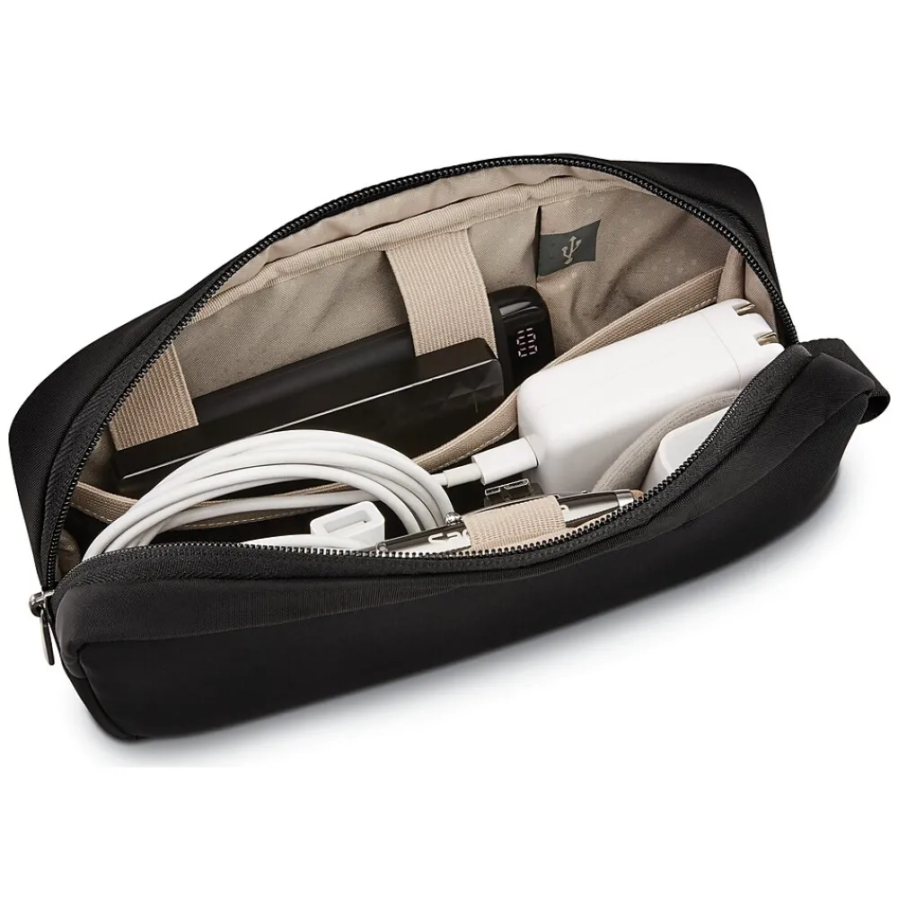 Silhouette 17 23" Carry-On Suitcase, 4-Wheeled Spinner, Black (139016-1041)<Samsonite Outlet