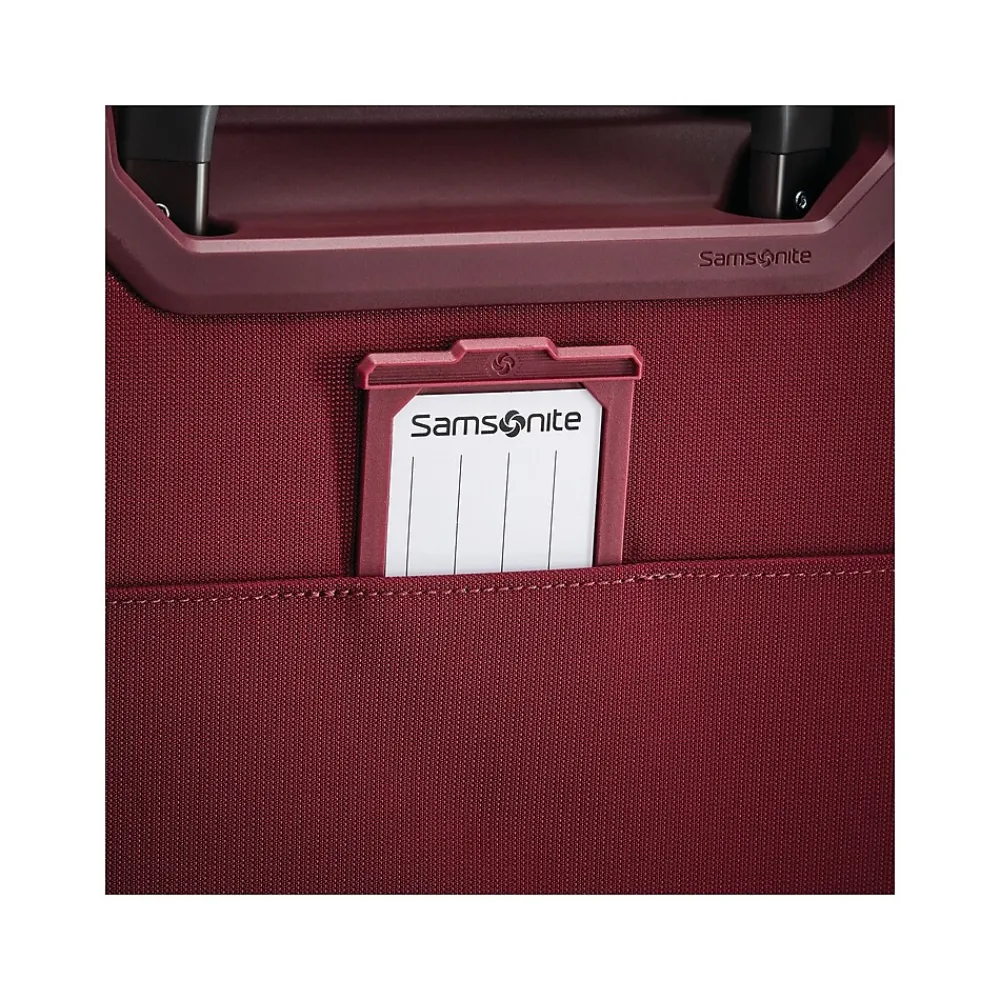 Silhouette 17 23" Carry-On Suitcase, 4-Wheeled Spinner, (139016-2136)<Samsonite Sale