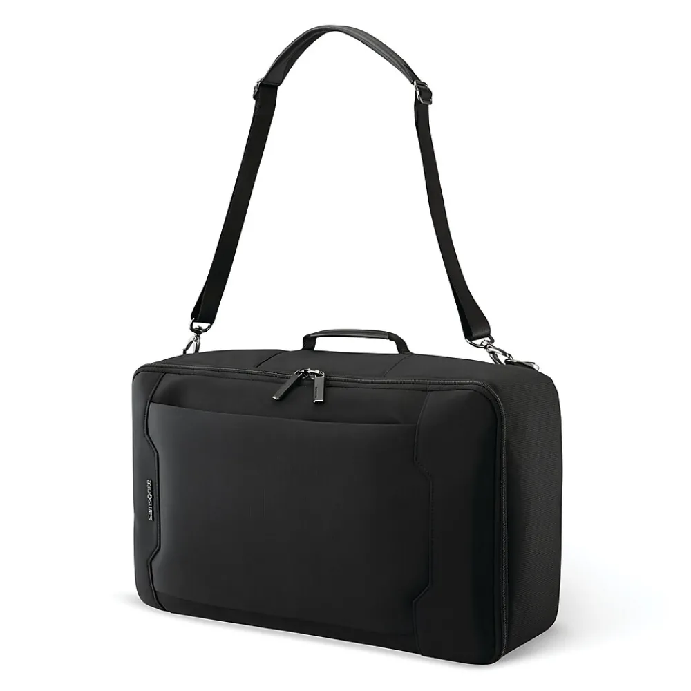 Samsonite Silhouette 17 Backpack, Black (139027-1041)