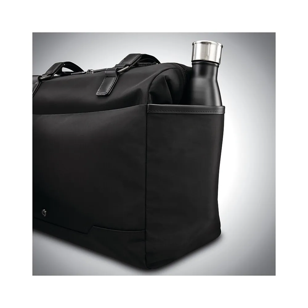 Silhouette 17 Polyester Tote Bag, Black (139029-1041)<Samsonite Online