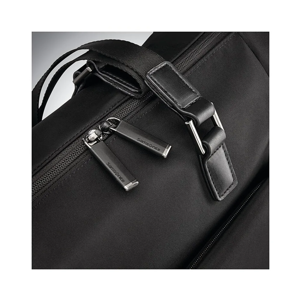 Silhouette 17 Polyester Tote Bag, Black (139029-1041)<Samsonite Online