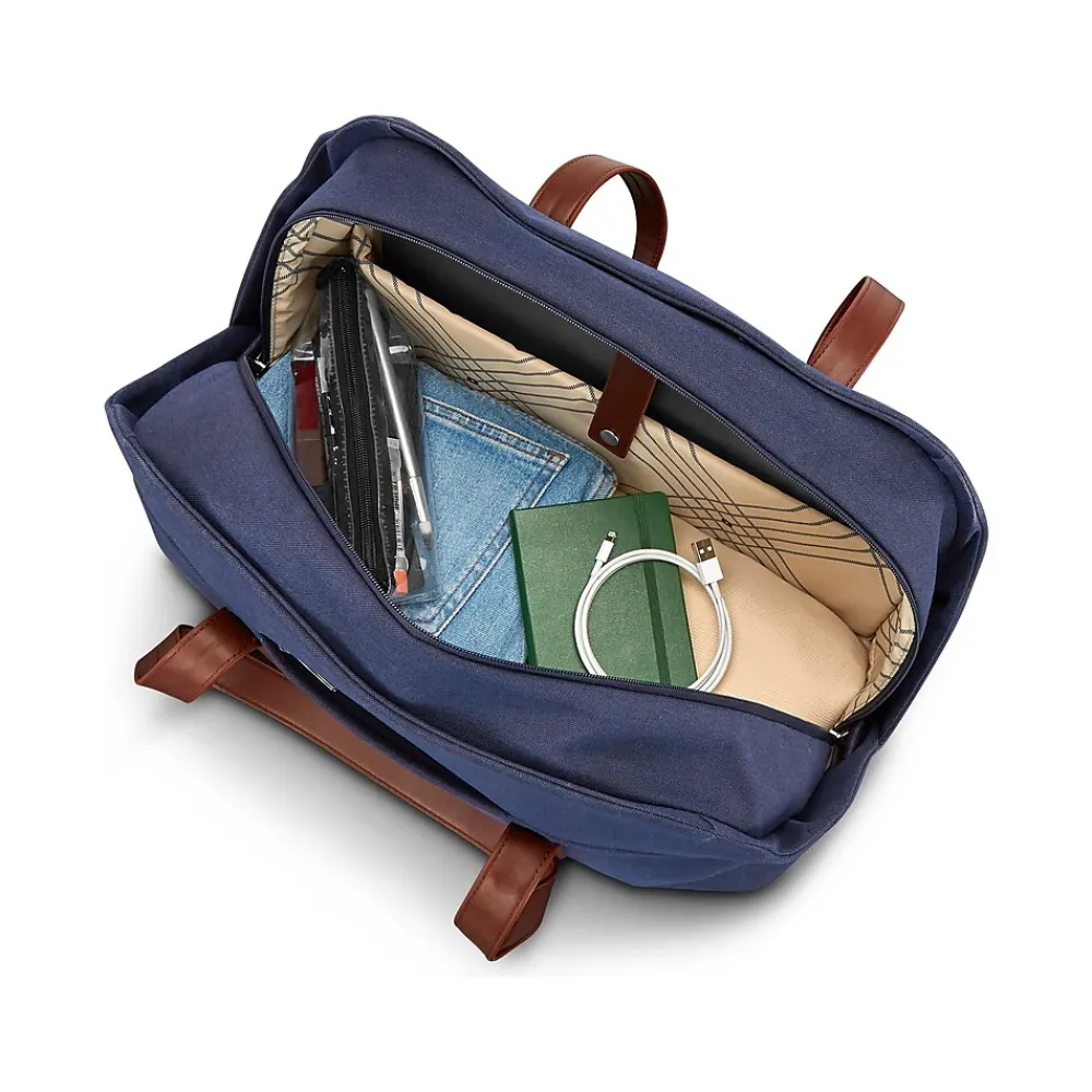 Virtuosa 21.5" Polyester Telescoping Weekender Duffel with Wheels, (149198-1596)<Samsonite Discount