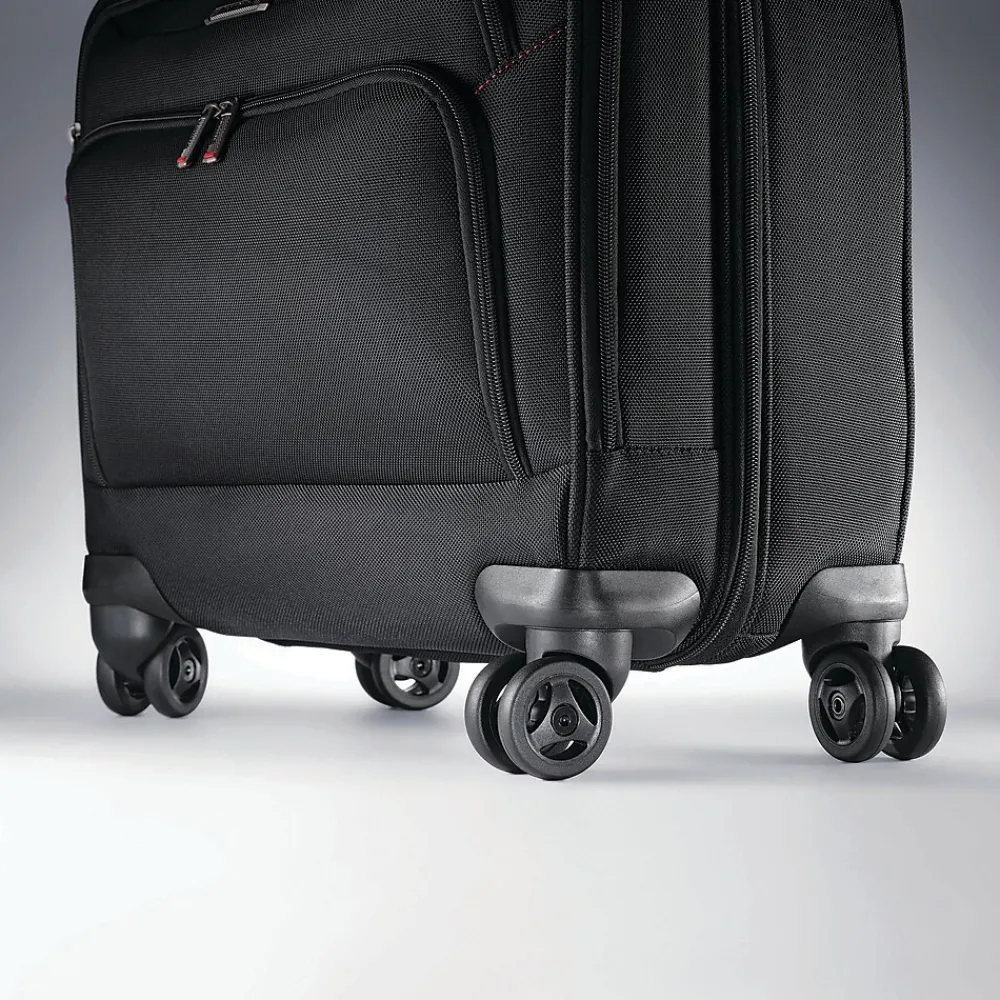 Laptop Bags|Samsonite Xenon 3 16" Polyester Rolling Laptop Bag, Black (103039-1041)