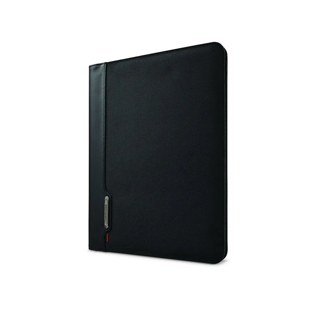 Xenon Business Fabric Padfolio, Black (116464-1041)<Samsonite Outlet