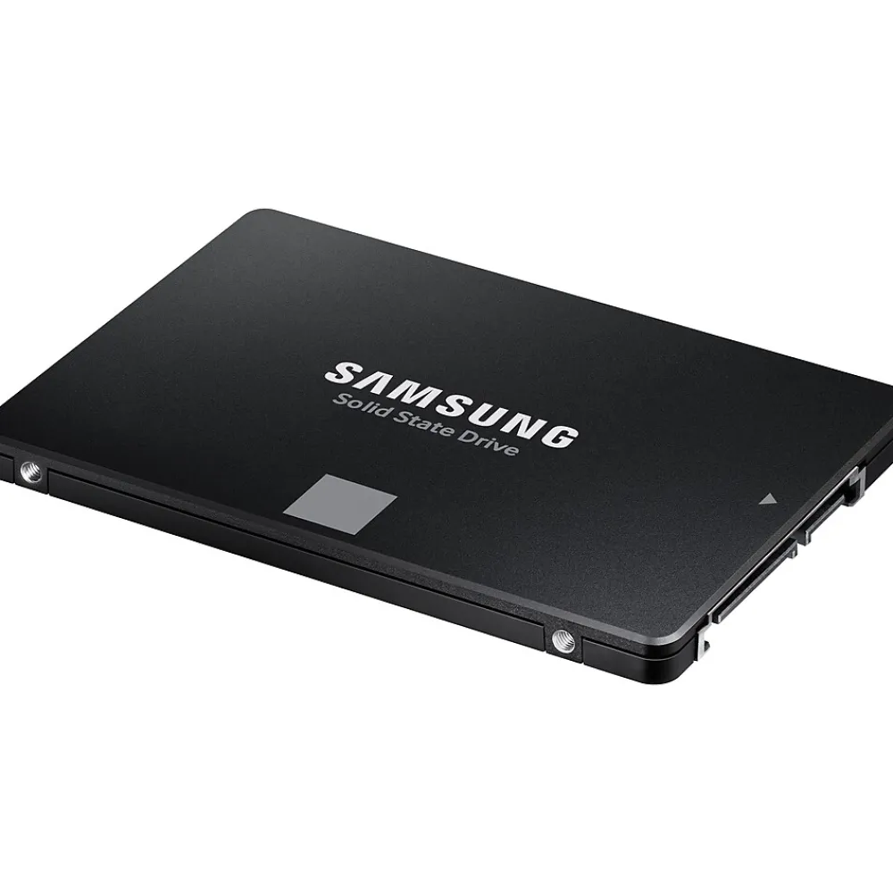 Outlet Samsung 870 EVO 2TB 2.5" SATA Internal Solid-State Drive, V-NAND (MZ-77E2T0B/AM)