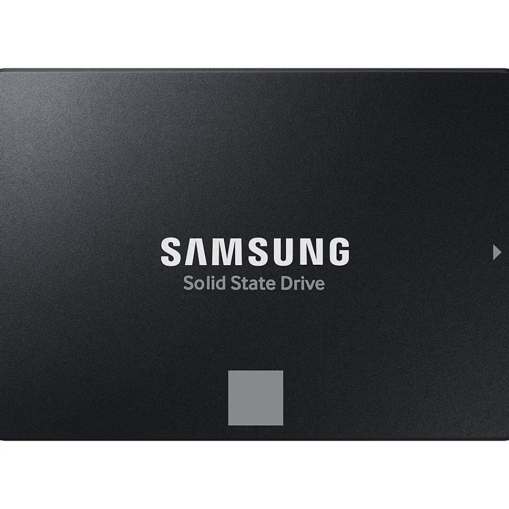 New Samsung 870 EVO 4TB 2.5" SATA Internal Solid-State Drive, V-NAND (MZ-77E4T0B/AM)
