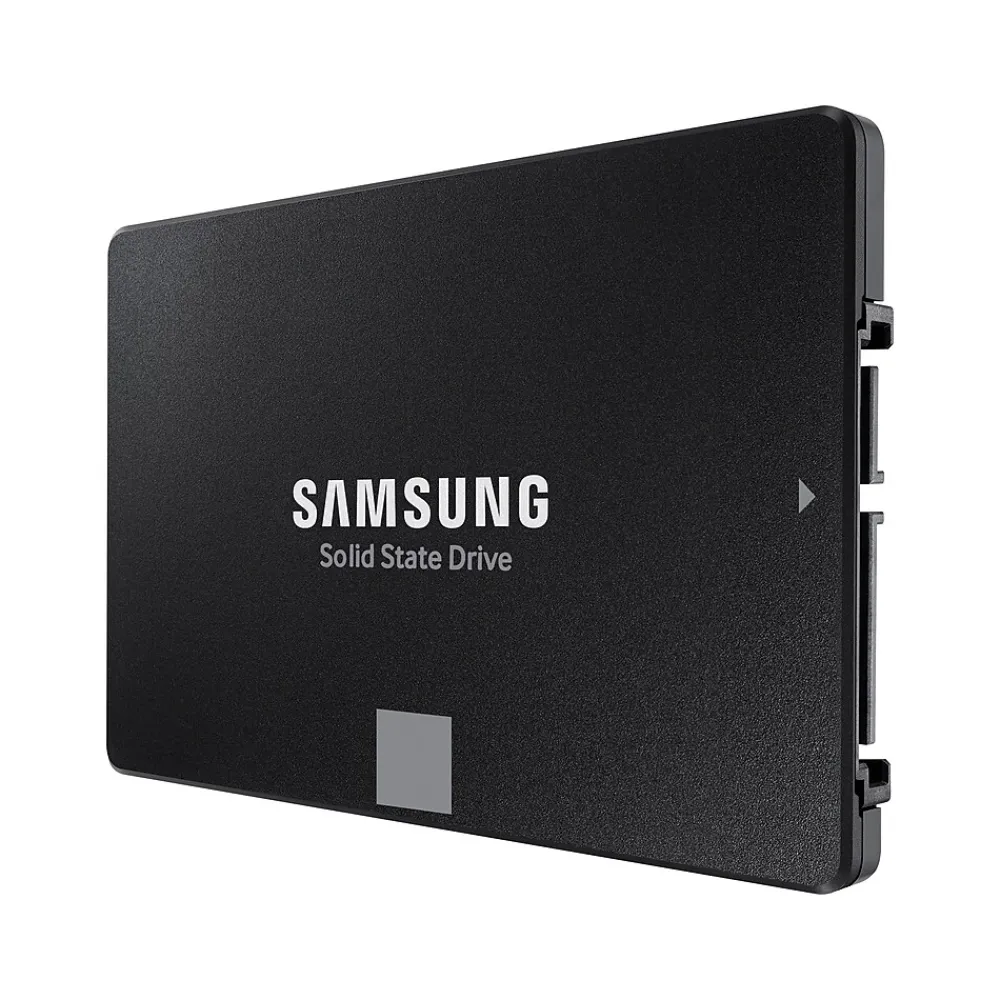 New Samsung 870 EVO 4TB 2.5" SATA Internal Solid-State Drive, V-NAND (MZ-77E4T0B/AM)