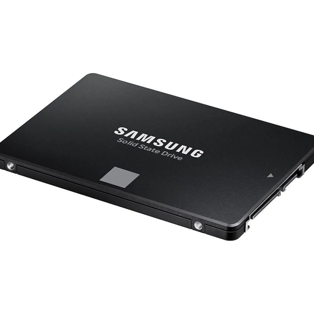 New Samsung 870 EVO 4TB 2.5" SATA Internal Solid-State Drive, V-NAND (MZ-77E4T0B/AM)