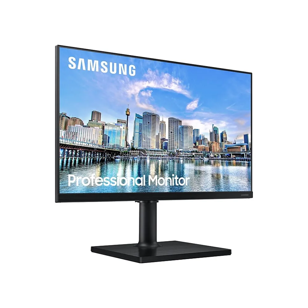 Discount Samsung 24" LED Monitor, Black (F24T450FZN)