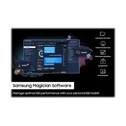 Best Samsung 990 PRO 2TB M.2 PCI Express 4.0 Internal Solid-State Drive, V-NAND (MZ-V9P2T0B/AM)