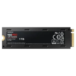 Outlet Samsung 980 PRO 1TB M.2 PCI Express Internal Solid State Drive (MZ-V8P1T0CW)