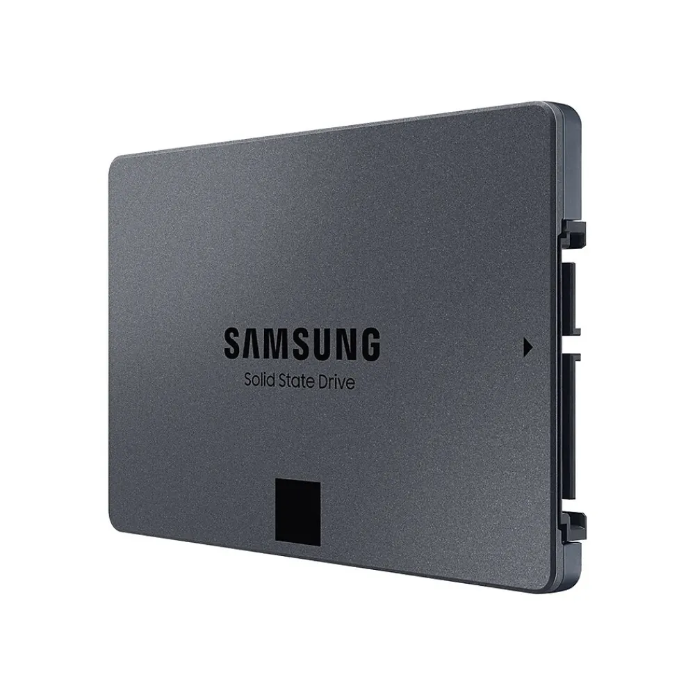 Clearance Samsung 870 QVO MZ-77Q8T0B/AM SATA/600 Internal Solid State Drive