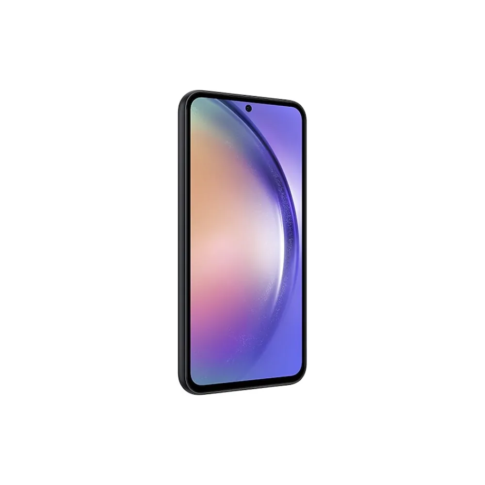 Samsung Galaxy A54 5G Unlocked Cell Phone, 128GB, Awesome Graphite (SM-A546UZKBXAA)