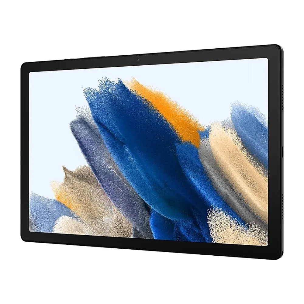 Galaxy Tab A8 10.5" Tablet, 32GB, Android, Gray (SM-X200NZAAXAR)<Samsung Clearance