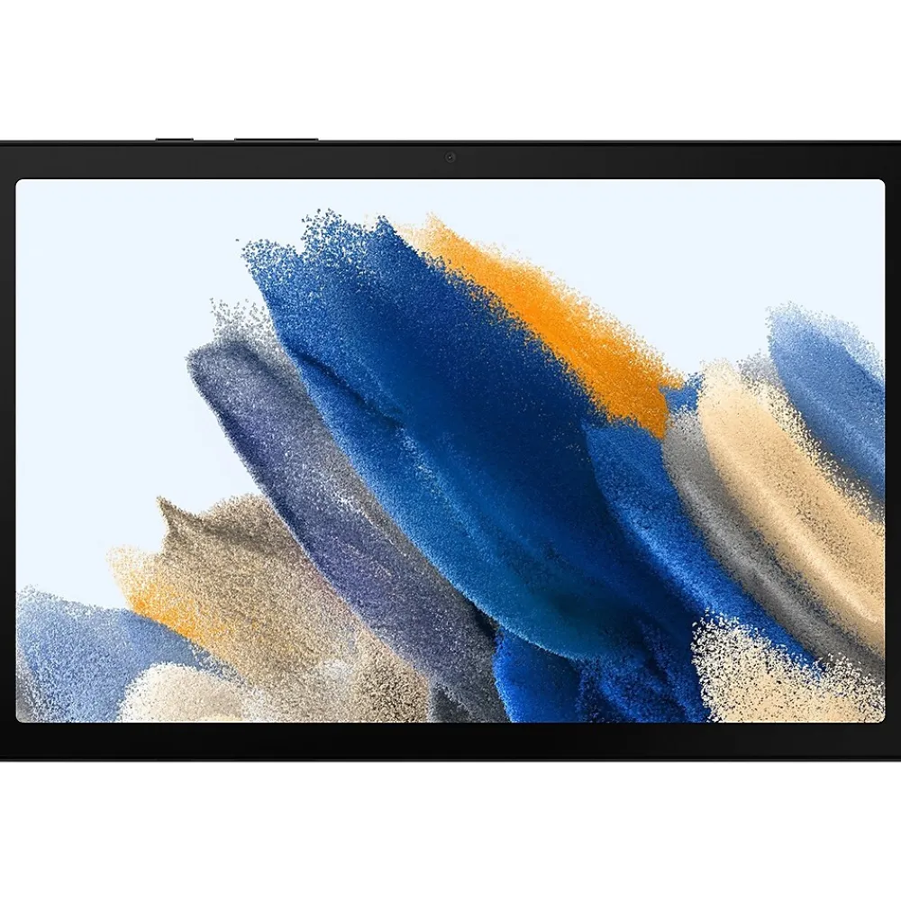Galaxy Tab A8 10.5" Tablet, WiFi 5, 64GB, Android, Gray (SM-X200NZAEXAR)<Samsung Sale