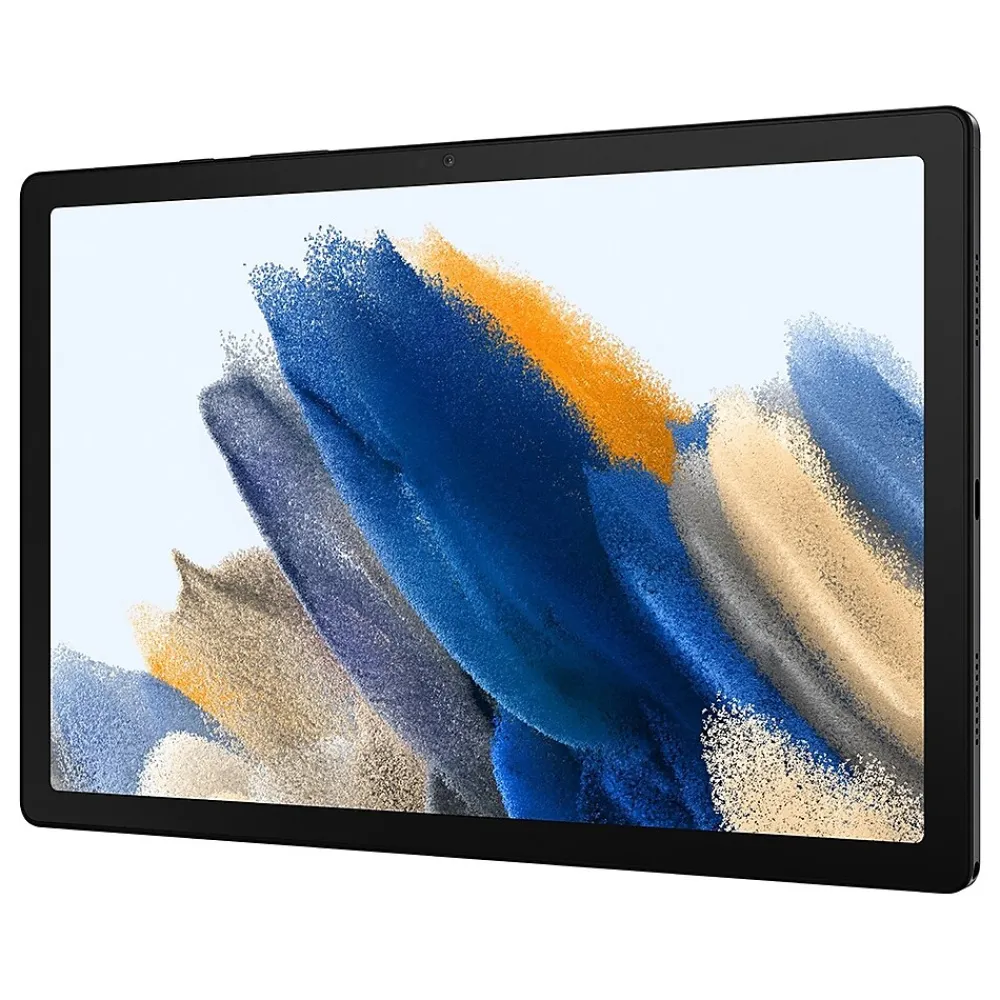 Galaxy Tab A8 10.5" Tablet, WiFi 5, 64GB, Android, Gray (SM-X200NZAEXAR)<Samsung Sale