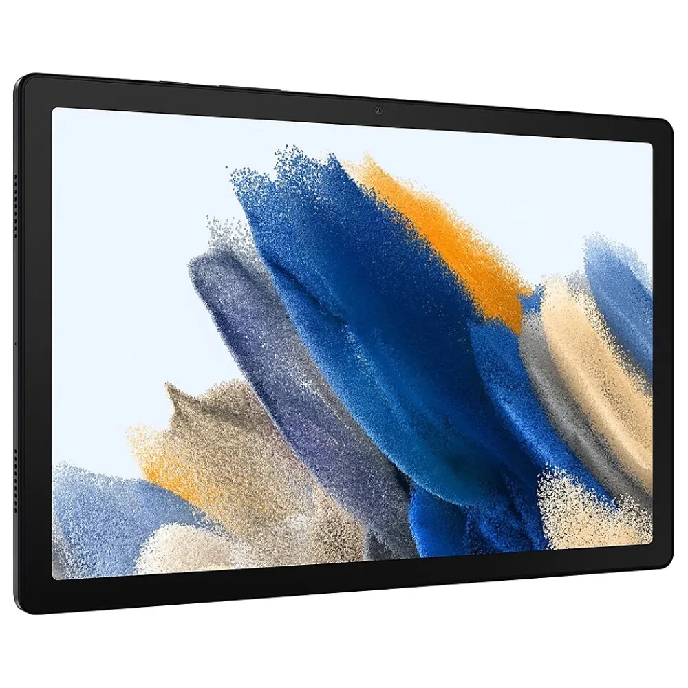 Galaxy Tab A8 10.5" Tablet, WiFi 5, 64GB, Android, Gray (SM-X200NZAEXAR)<Samsung Sale