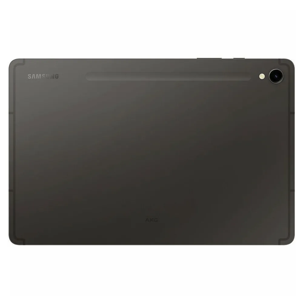 Galaxy Tab S9 11" Tablet, 9th Generation, Wi-Fi, 256GB, Android 13, Graphite (SM-X710NZAEXAR)<Samsung