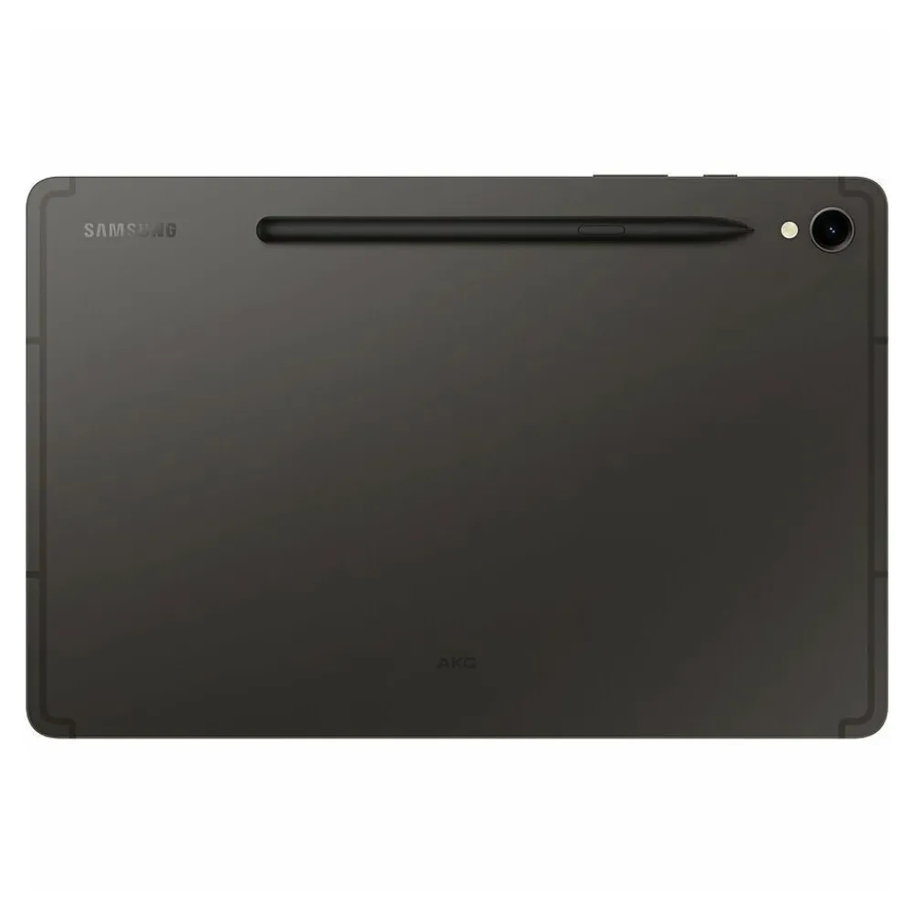 Galaxy Tab S9 11" Tablet, 9th Generation, Wi-Fi, 256GB, Android 13, Graphite (SM-X710NZAEXAR)<Samsung