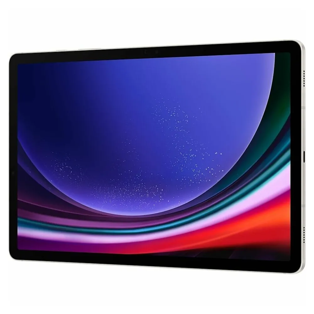 Galaxy Tab S9 11" Tablet, 9th Generation, Wi-Fi, 256GB, Android 13, Beige (SM-X710NZEEXAR)<Samsung Outlet