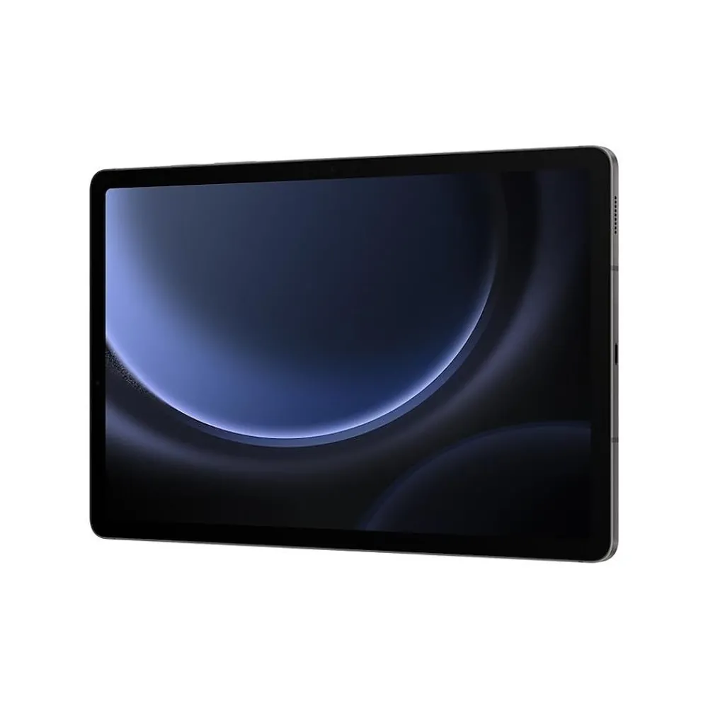 Galaxy Tab S9 FE 10.9" Tablet, 128GB, WiFi, Gray (SM-X510NZAAXAR)<Samsung Discount