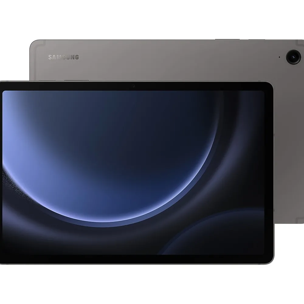 Galaxy Tab S9 FE 5G 10.9" Tablet, Wi-Fi & Cellular, 128GB, Android, Gray (SM-X518UZAAVZW)<Samsung Sale