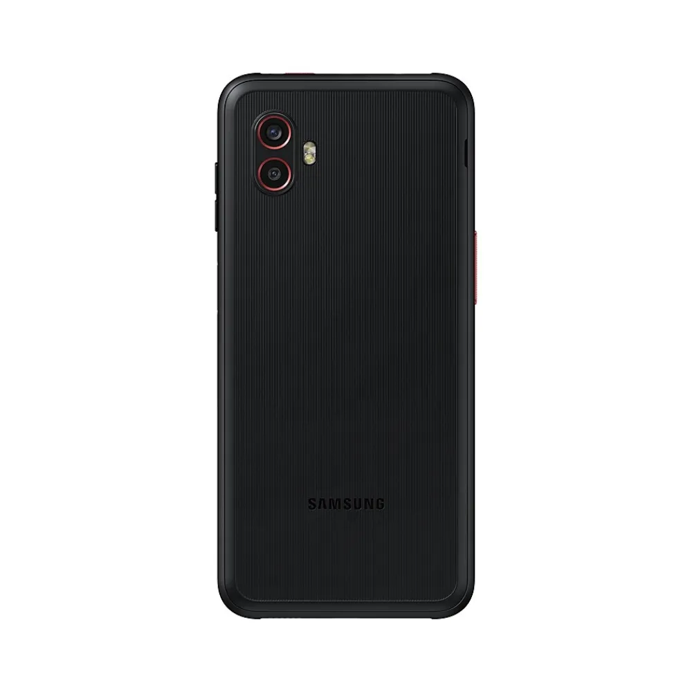 Samsung Galaxy XCover6 Pro 5G Unlocked Cell Phone, 128GB, Black (SM-G736UZKEXAA)