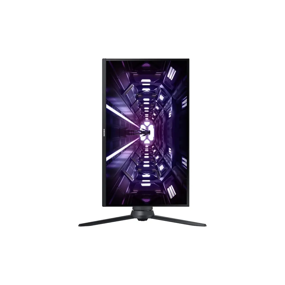 New Samsung Odyssey G3 24" 144 Hz LCD Gaming Monitor, Black (LF24G35TFWNXZA)