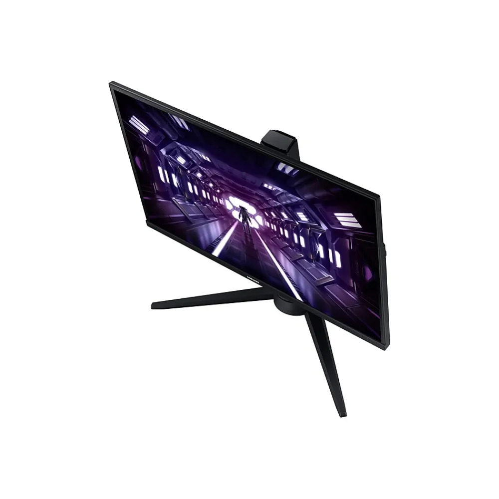 New Samsung Odyssey G3 24" 144 Hz LCD Gaming Monitor, Black (LF24G35TFWNXZA)
