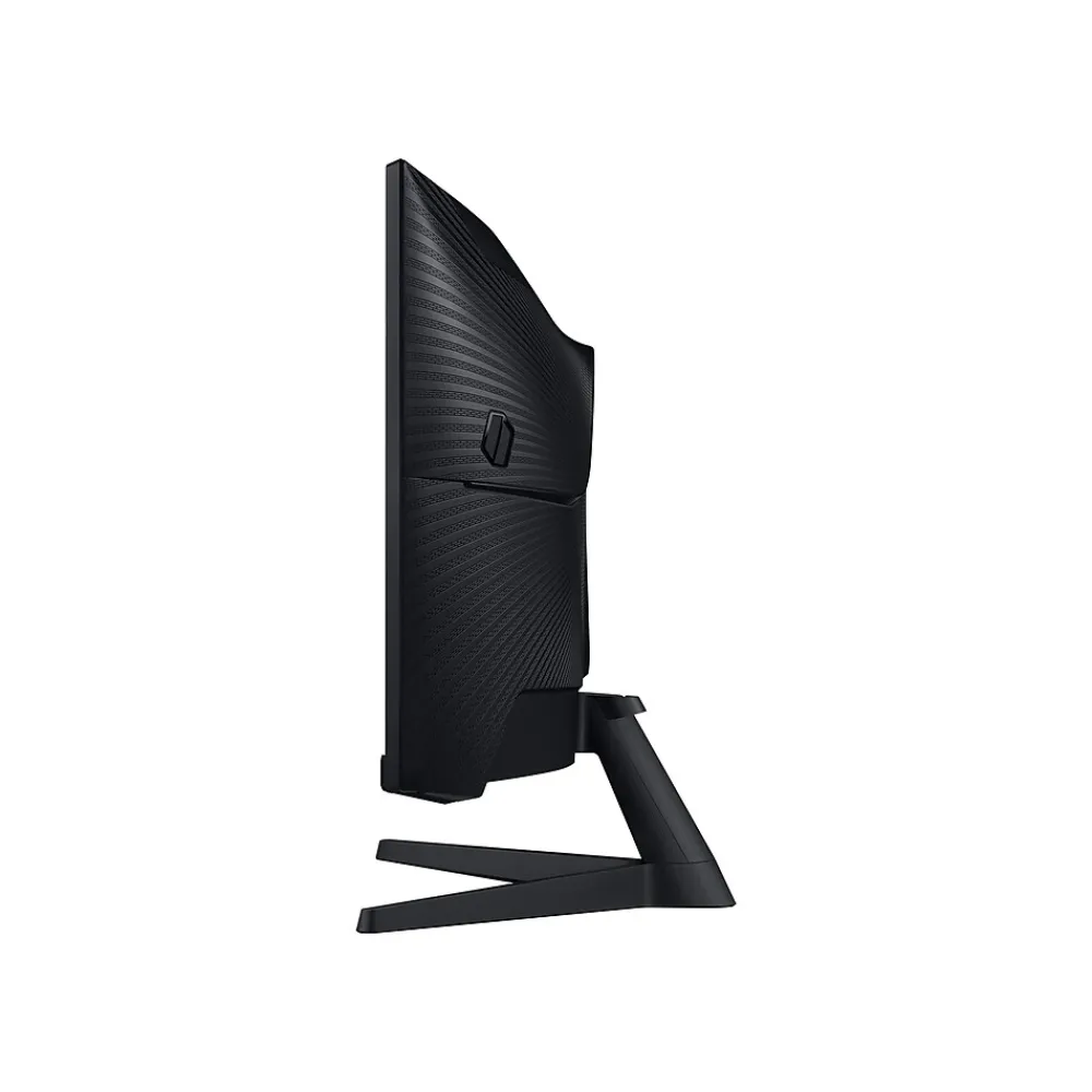 New Samsung Odyssey G5 34" Curved LED Monitor, Black (LC34G55TWWNXZA)