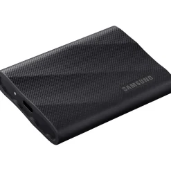 New Samsung Portable T9 2TB USB 3.2 External Solid State Drive (MU-PG2T0B/AM)