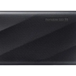Discount Samsung Portable T9 1TB USB 3.2 External Solid State Drive (MU-PG1T0B/AM)