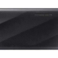 Outlet Samsung Portable T9 4TB USB 3.2 External Solid State Drive (MU-PG4T0B/AM)