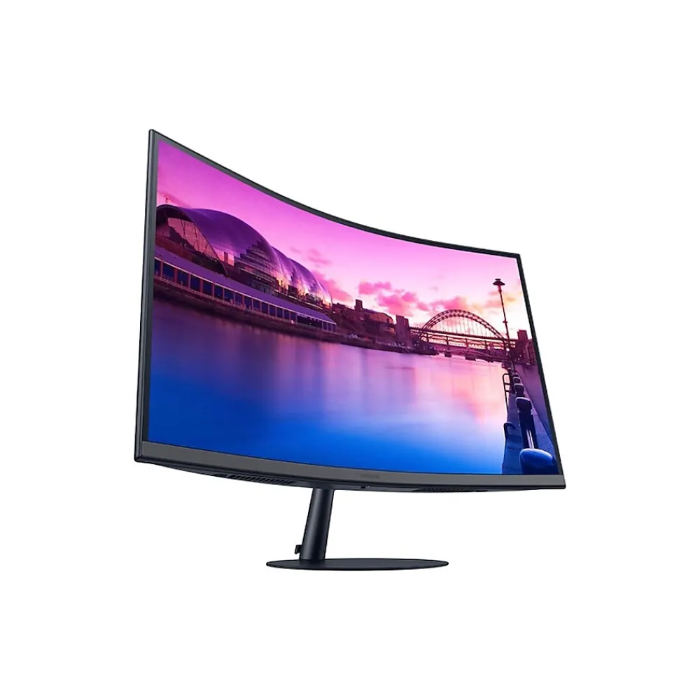 Discount Samsung S39C 32" Curved 75 Hz LED Monitor, Black (S32C394EAN)