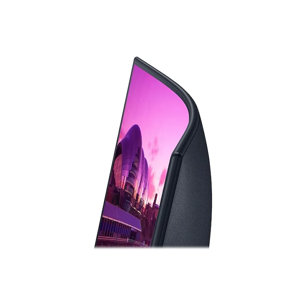 Discount Samsung S39C 32" Curved 75 Hz LED Monitor, Black (S32C394EAN)