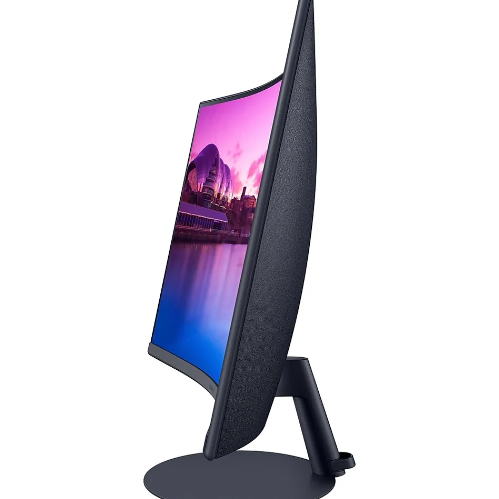 Outlet Samsung S39C 27" Curved 75Hz LED Monitor, Black (LS27C392EANXGO)