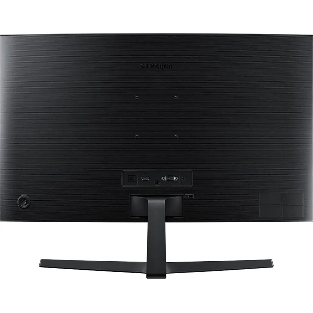 Samsung S36C 24" Curved LED Monitor, Black (LS24C368EANXZA)