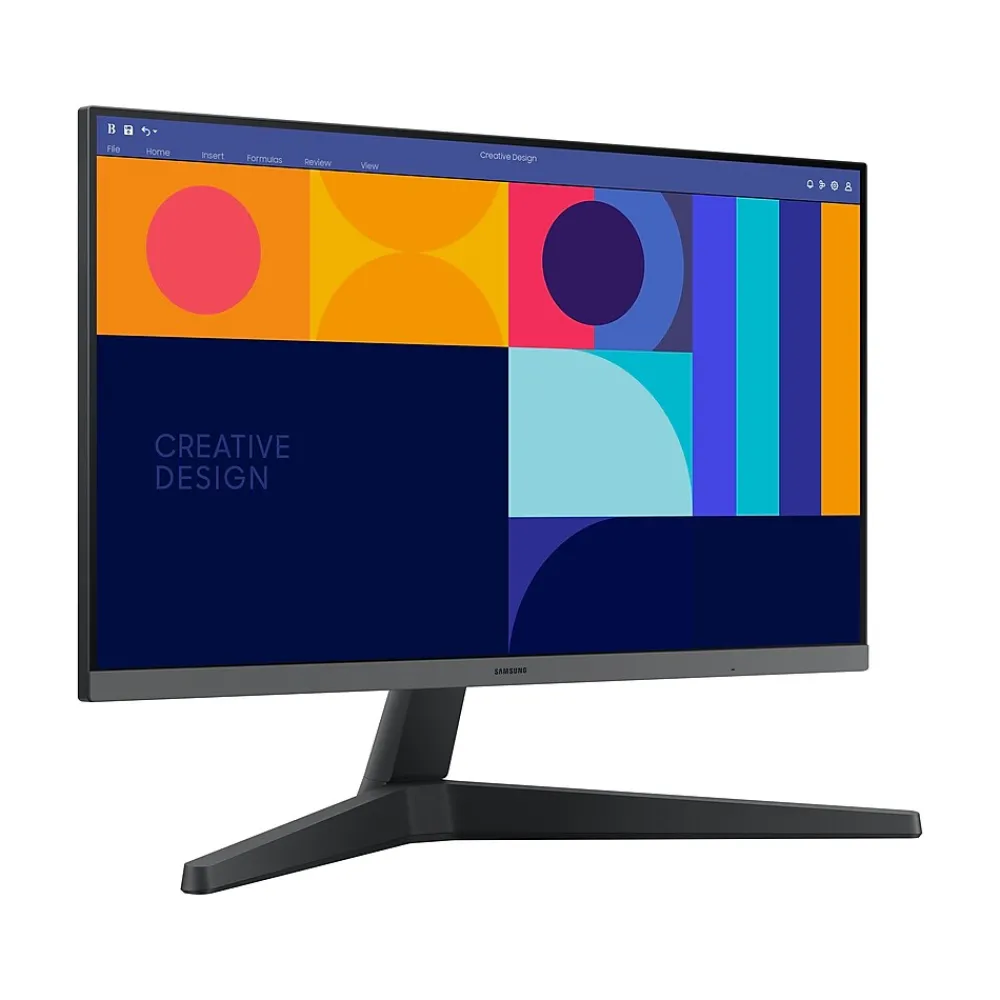 Online Samsung S33GC 27" 100 Hz LCD Business Monitor, Black (S27C332GAN)
