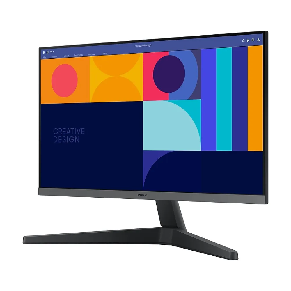 Online Samsung S33GC 27" 100 Hz LCD Business Monitor, Black (S27C332GAN)
