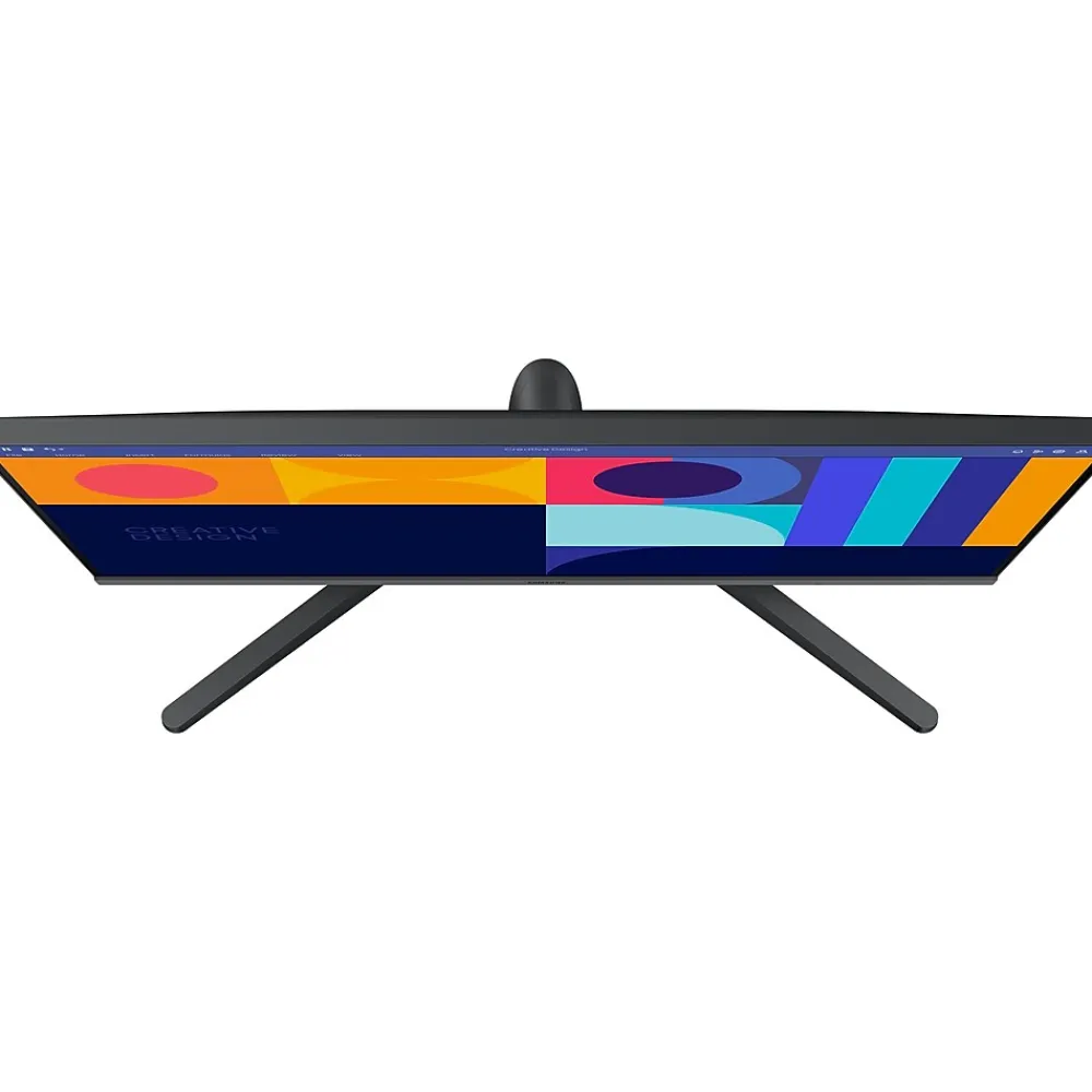 Online Samsung S33GC 27" 100 Hz LCD Business Monitor, Black (S27C332GAN)