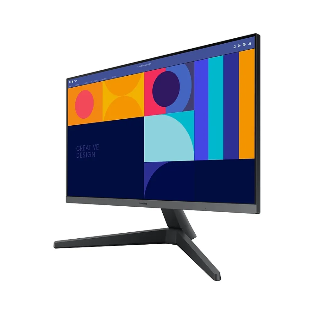 Online Samsung S33GC 27" 100 Hz LCD Business Monitor, Black (S27C332GAN)