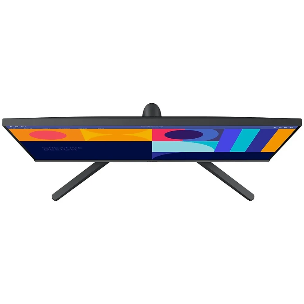 Samsung S33GC 24" LED Monitor, Black (LS24C332GANXZA)