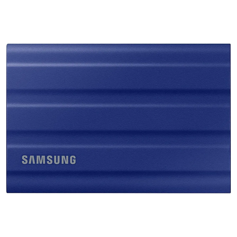 Hot Samsung T7 Shield 1TB USB 3.2 External Solid State Drive (MU-PE1T0R/AM)