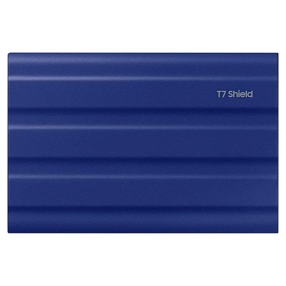 Hot Samsung T7 Shield 1TB USB 3.2 External Solid State Drive (MU-PE1T0R/AM)
